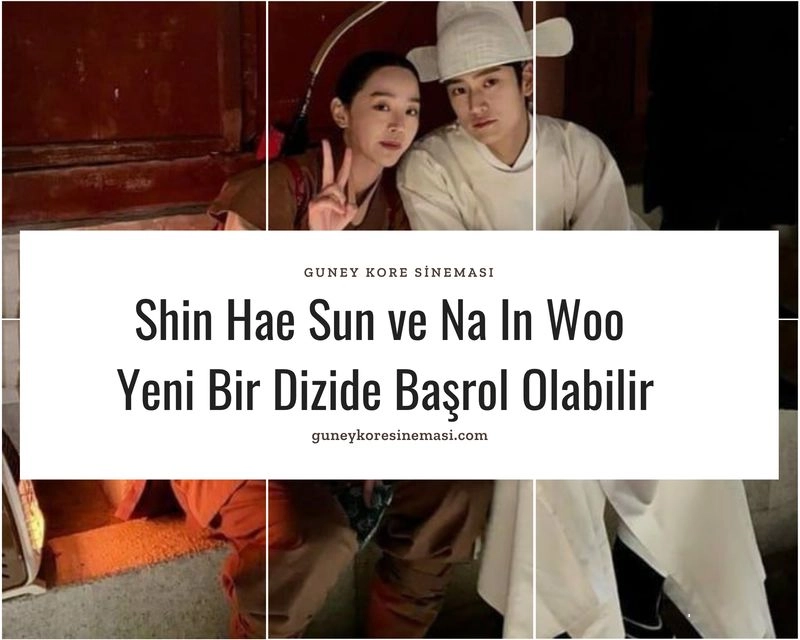 Shin Hae Sun ve Na In Woo Yeni Bir Dizide Başrol Olabilir