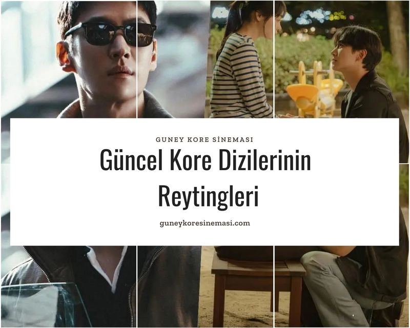 Güncel Kore Dizilerinin Reytingleri