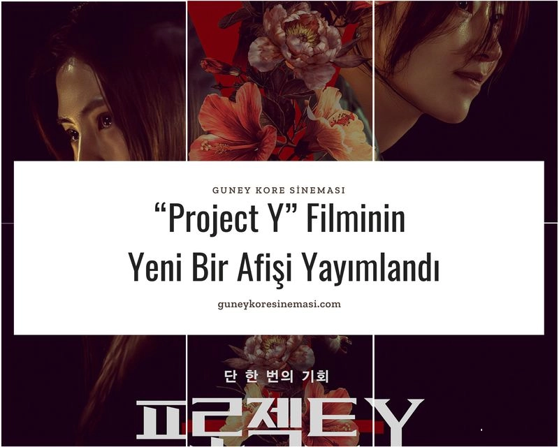 “Project Y” Filminin Yeni Bir Afişi Yayımlandı