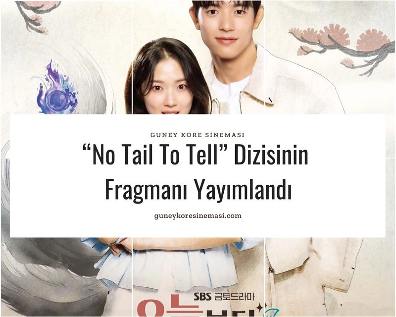 “No Tail To Tell” Dizisinin Fragmanı Yayımlandı