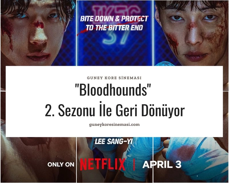 "Bloodhounds" 2. Sezonu İle Geri Dönüyor