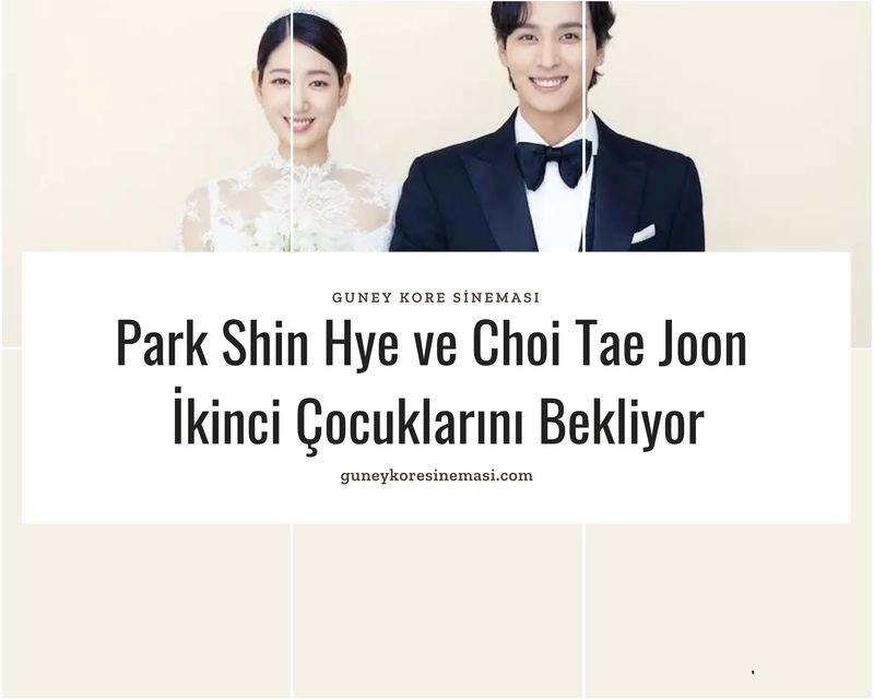 Park Shin Hye ve Choi Tae Joon İkinci Çocuklarını Bekliyor