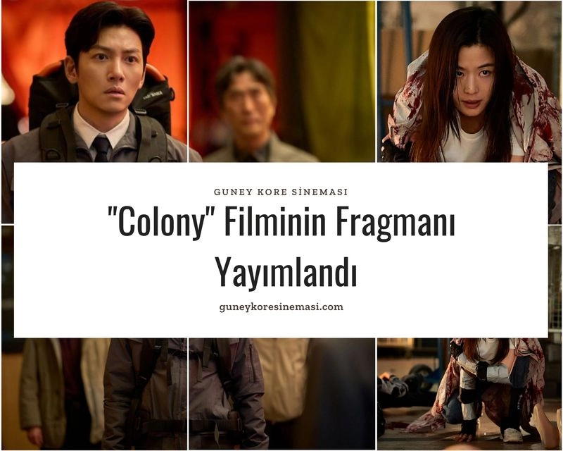 "Colony" Filminin Fragmanı Yayımlandı