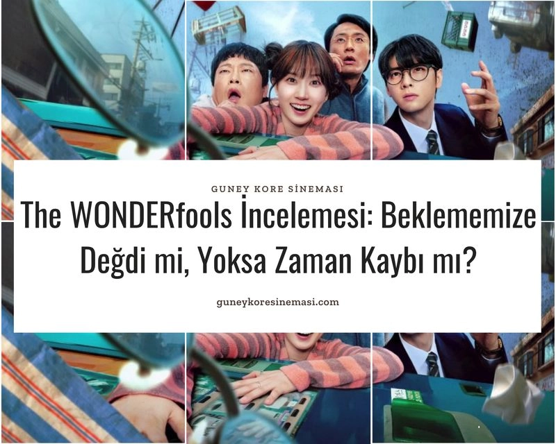 The WONDERfools İncelemesi: Beklememize Değdi mi, Yoksa Zaman Kaybı mı?