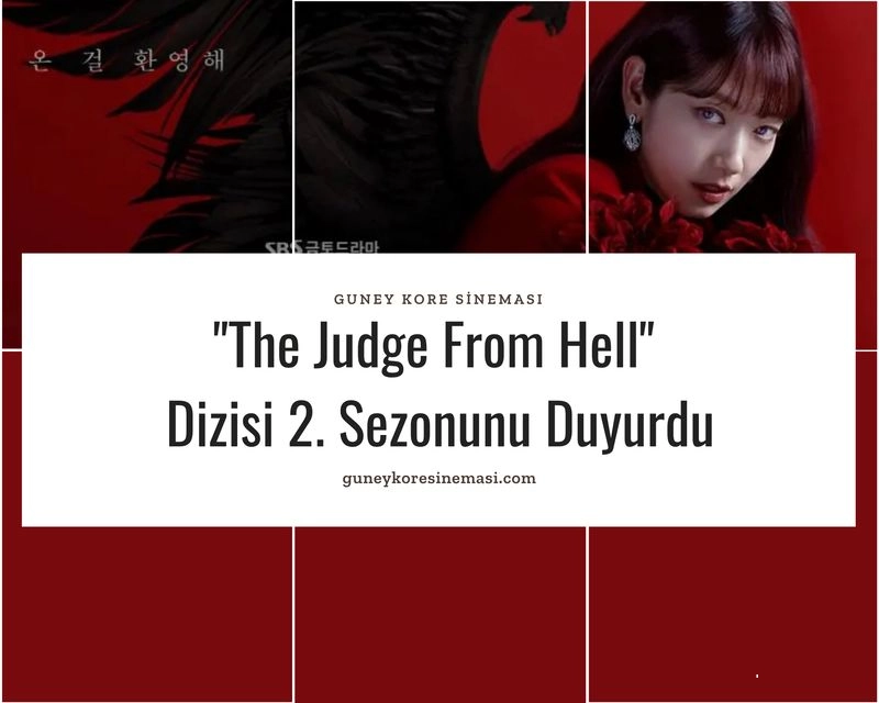 "The Judge From Hell" Dizisi 2. Sezonunu Duyurdu