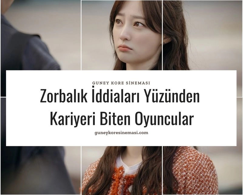 Zorbalık İddiaları Yüzünden Kariyeri Biten Oyuncular