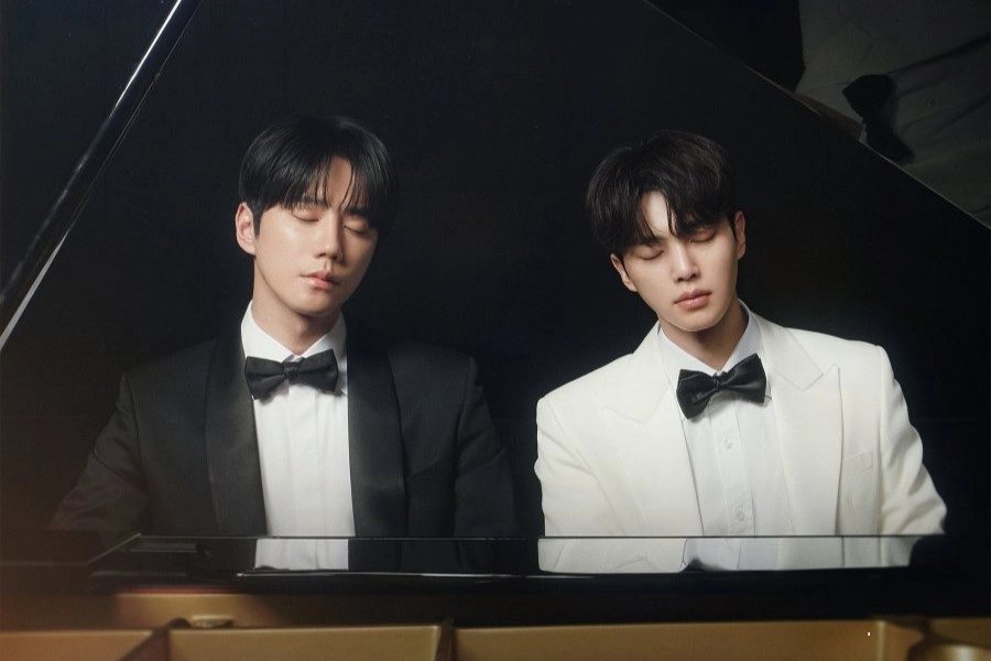 Four Hands, Two Sonatas (2026)