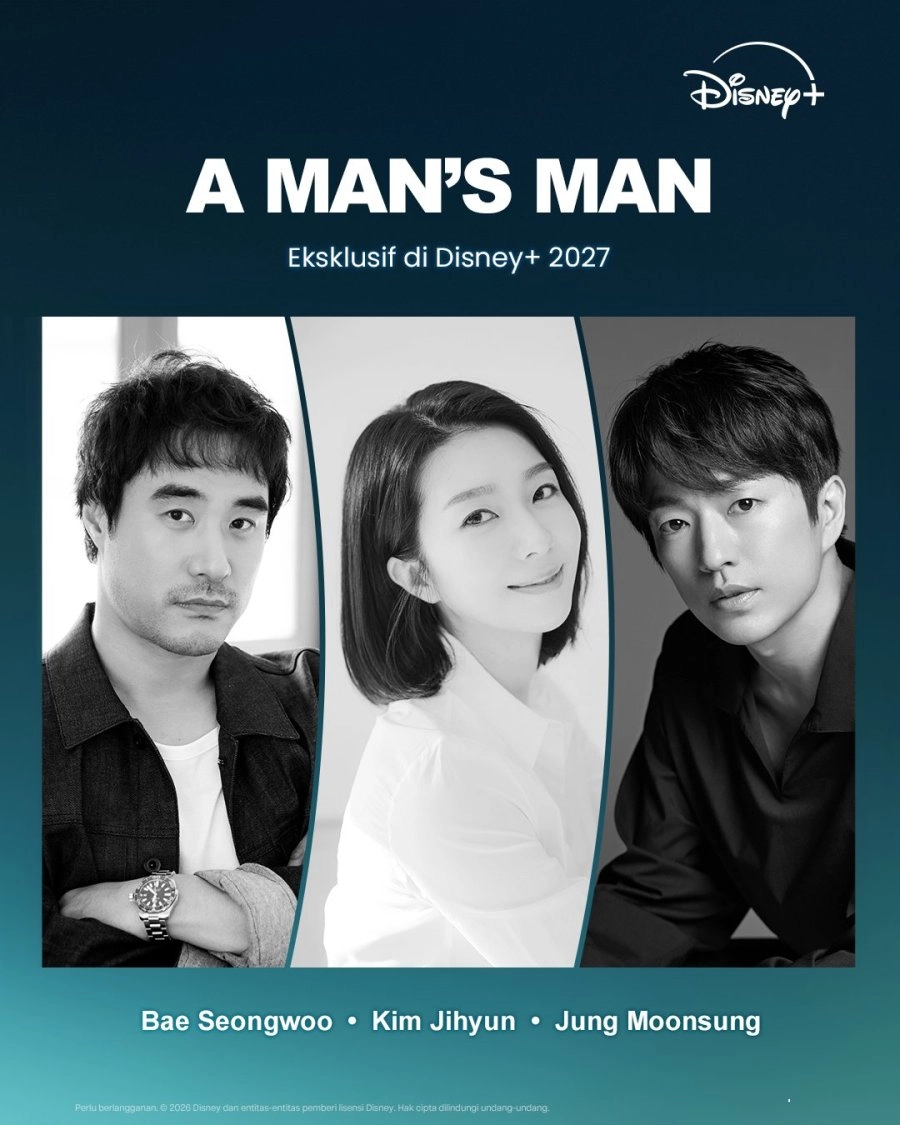 A Man's Man (2027)