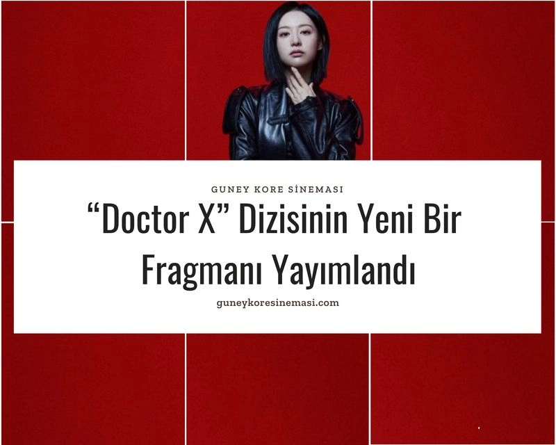 “Doctor X” Dizisinin Yeni Bir  Fragmanı Yayımlandı