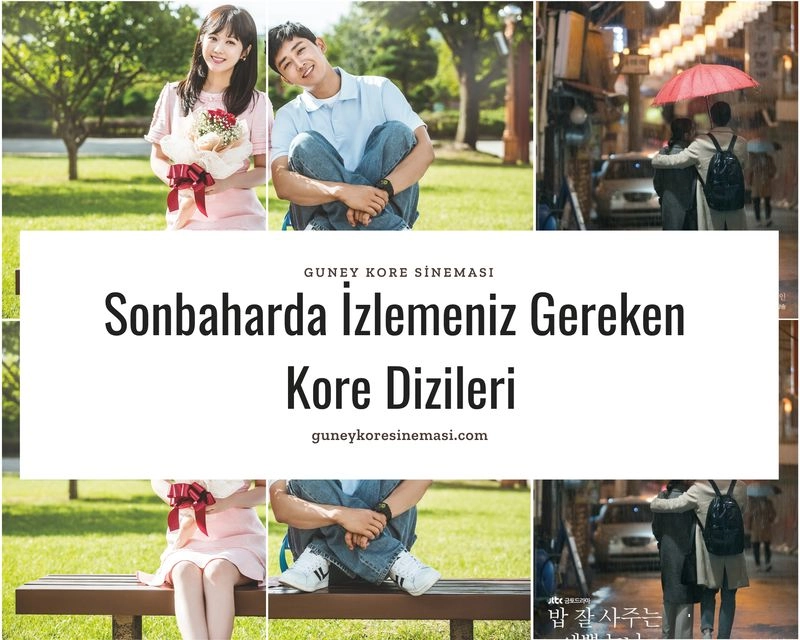 Sonbaharda İzlemeniz Gereken Kore Dizileri