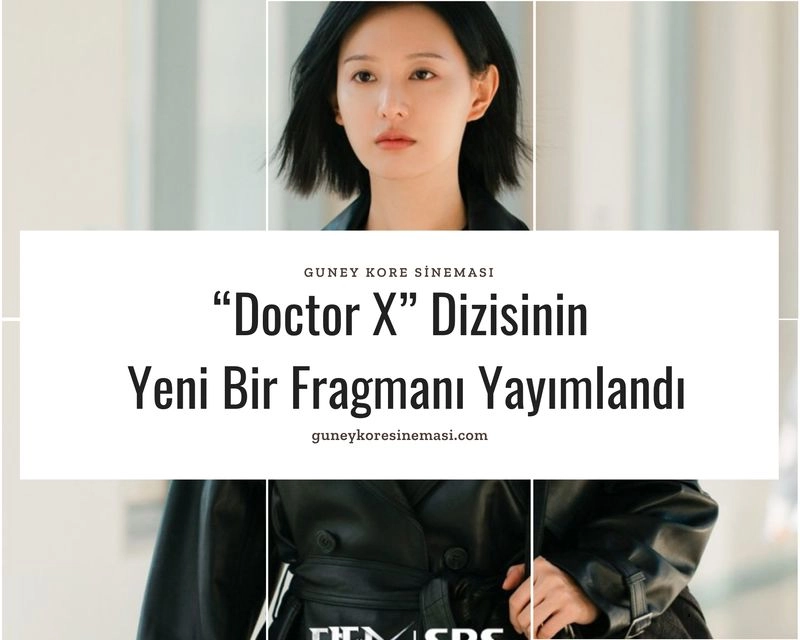 “Doctor X” Dizisinin Yeni Bir Fragmanı Yayımlandı
